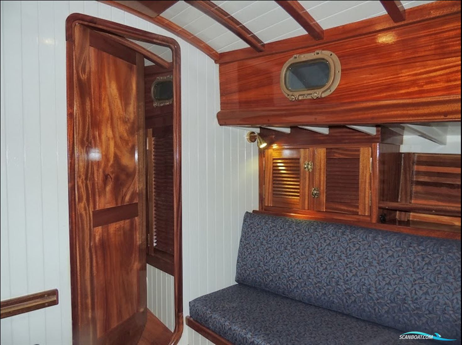 North Sea 29 Mark Smaalders Yacht Designs