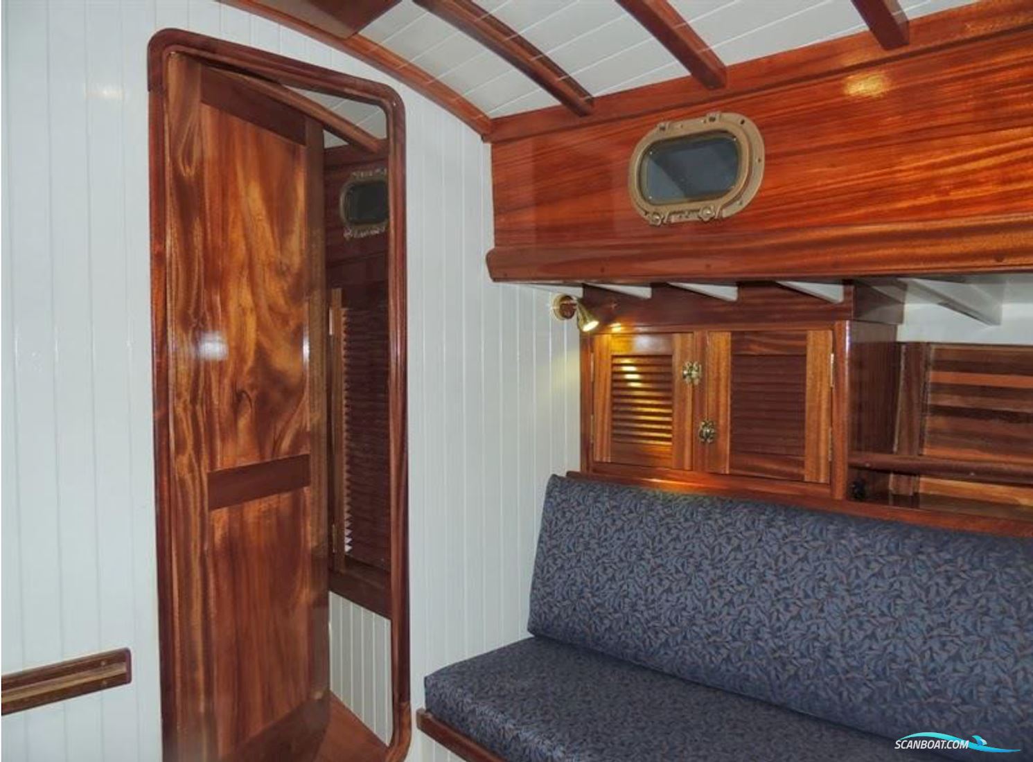 North Sea 29 Mark Smaalders Yacht Designs