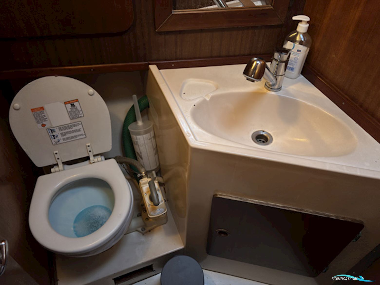 North Wind Mistral 36