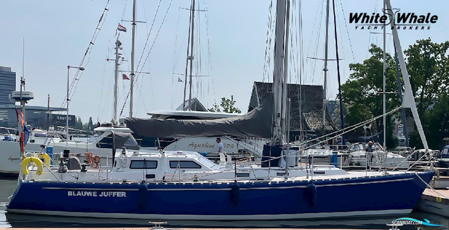 Northern Comfort 43 Segelbåt 1991, med Yanmar motor, Holland