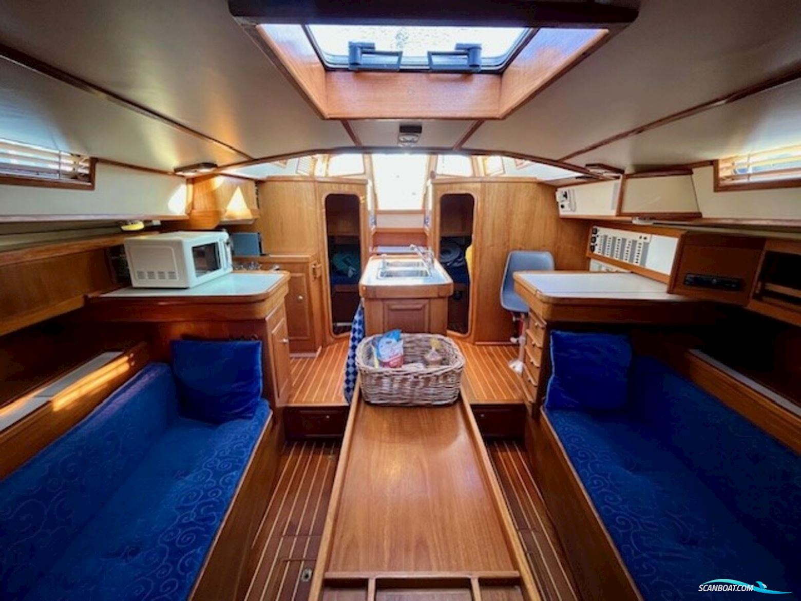 Northern Comfort 43