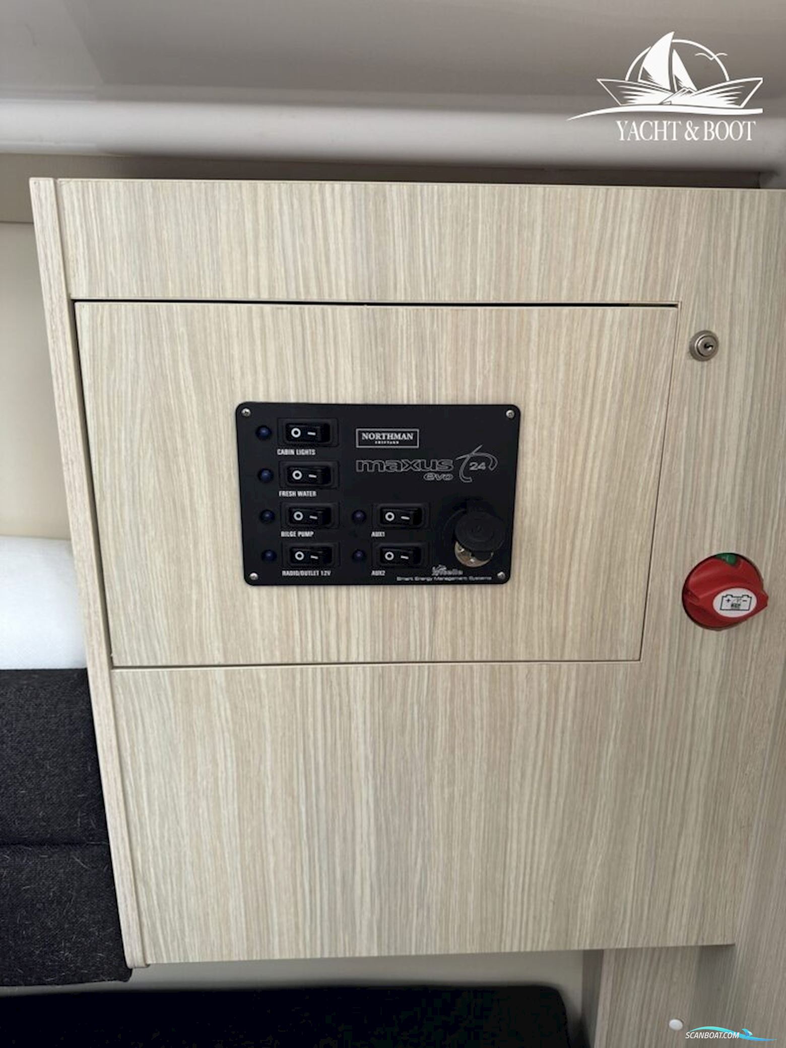 Northmann Maxus 24 Evo