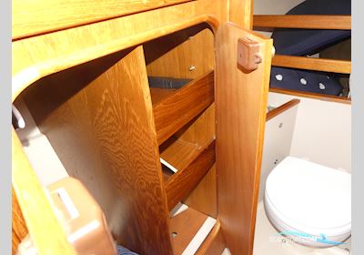 Northshore Vancouver 28 Segelbåt 1997, med Yanmar motor, Holland