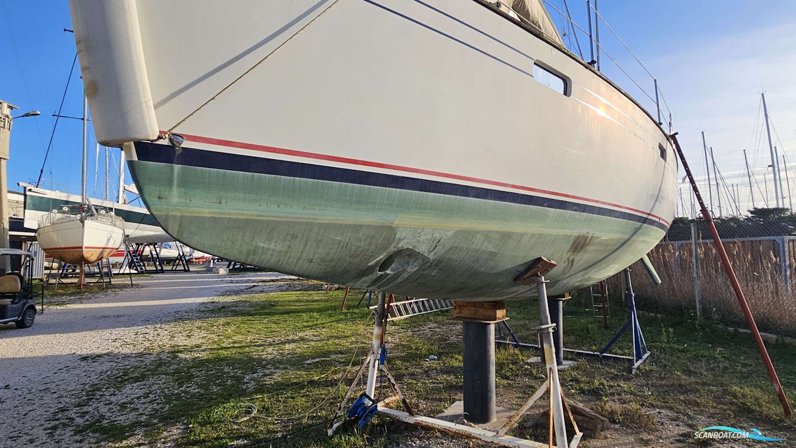 Northshore Yachts Southerly 32 DI