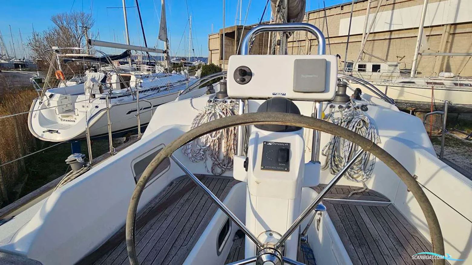 Northshore Yachts SOUTHERTLY 32