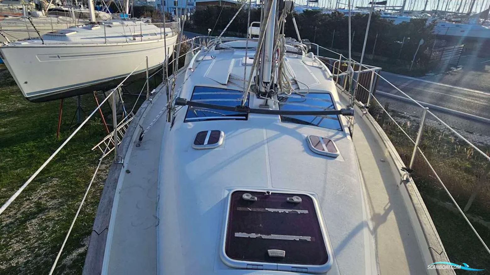 Northshore Yachts SOUTHERTLY 32
