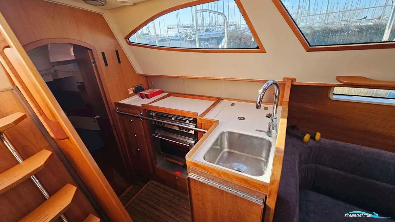 Northshore Yachts SOUTHERTLY 32