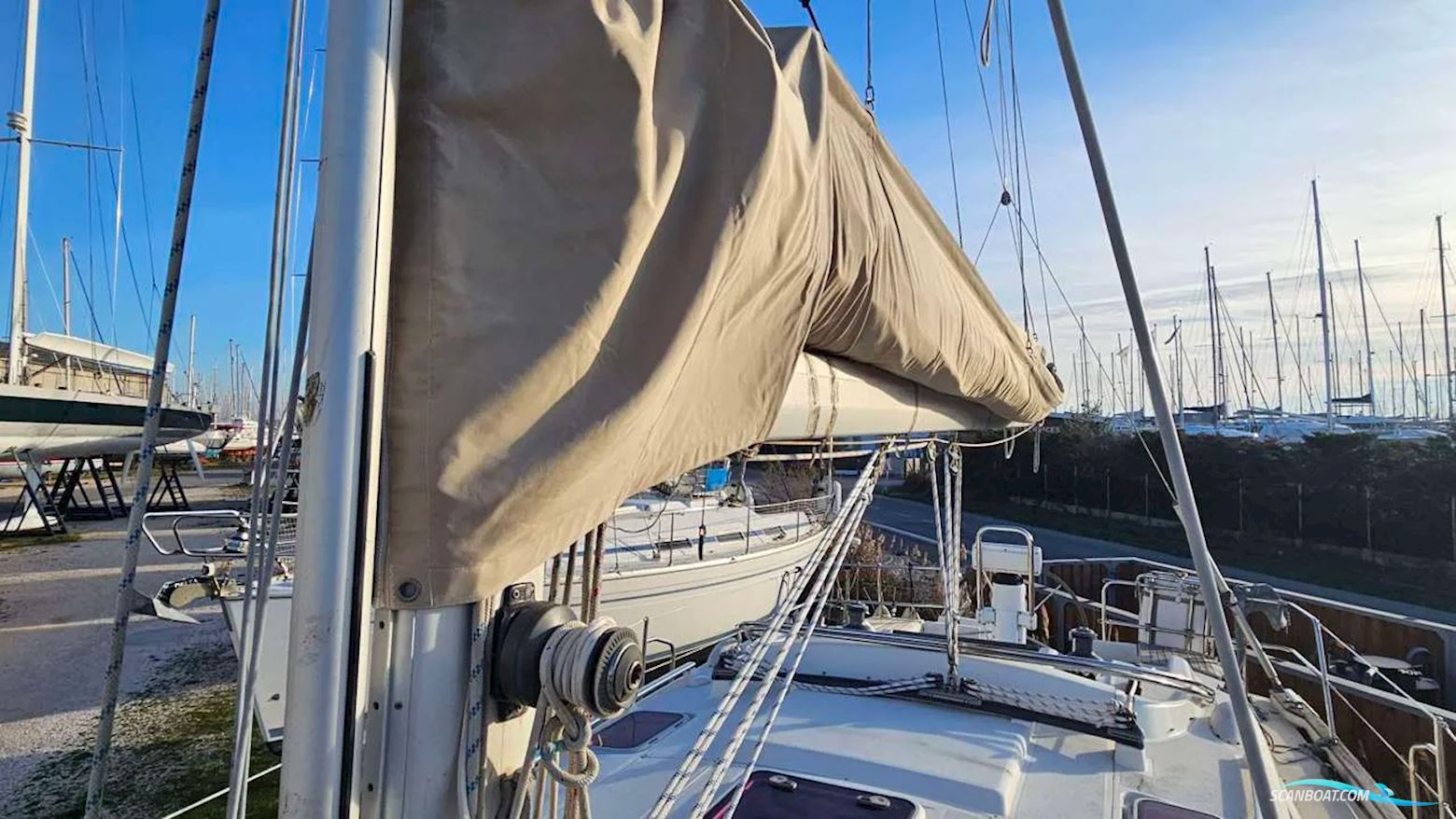 Northshore Yachts SOUTHERTLY 32
