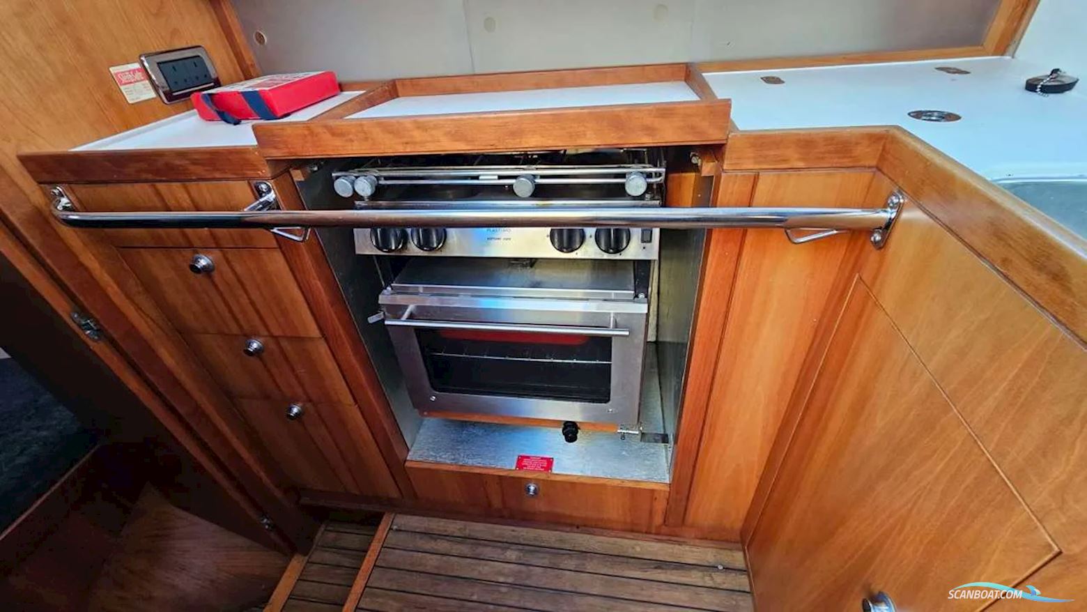 Northshore Yachts SOUTHERTLY 32