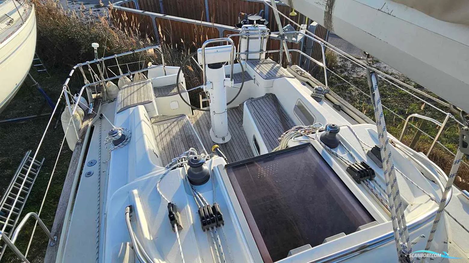 Northshore Yachts SOUTHERTLY 32