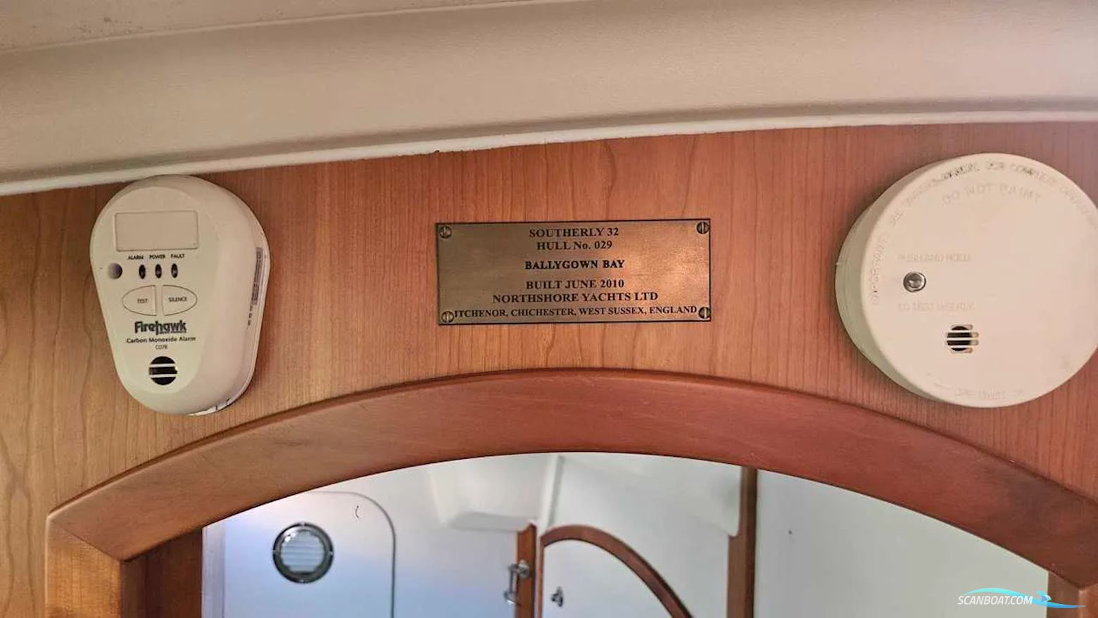 Northshore Yachts SOUTHERTLY 32