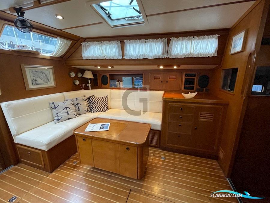 Ocean 62 Centreboard Ketch