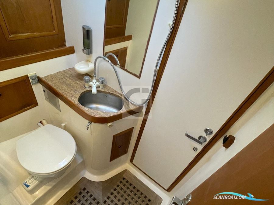 Ocean 62 Centreboard Ketch