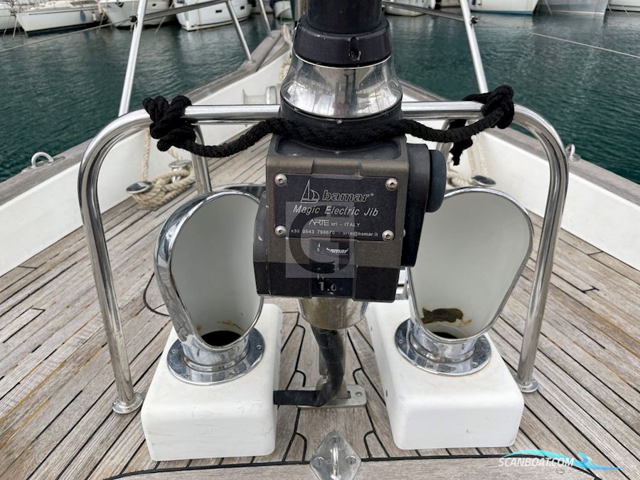 Ocean 62 Centreboard Ketch