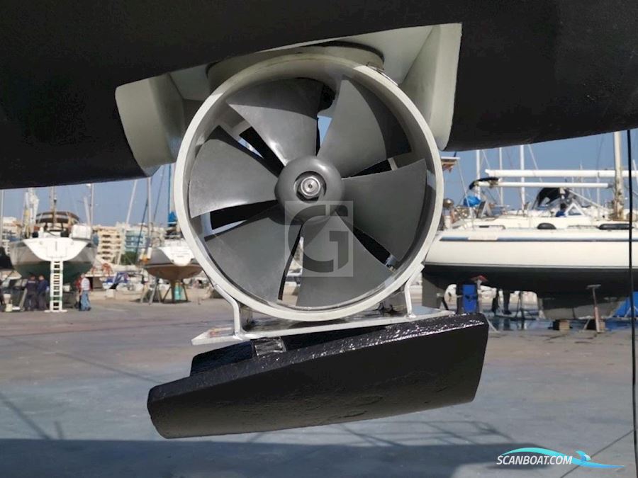 Ocean 62 Centreboard Ketch