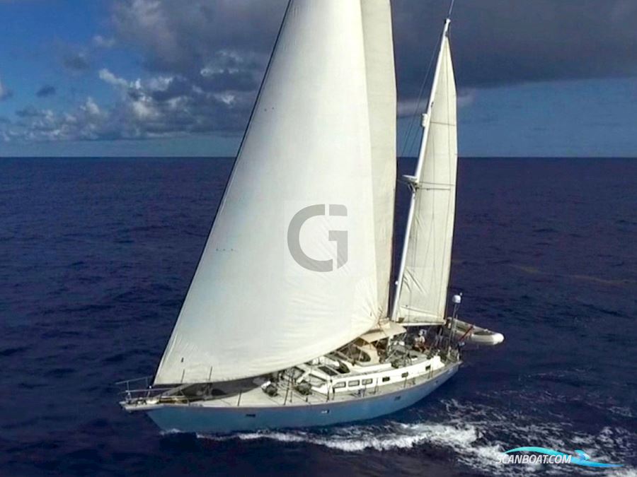 Ocean 62 Centreboard Ketch