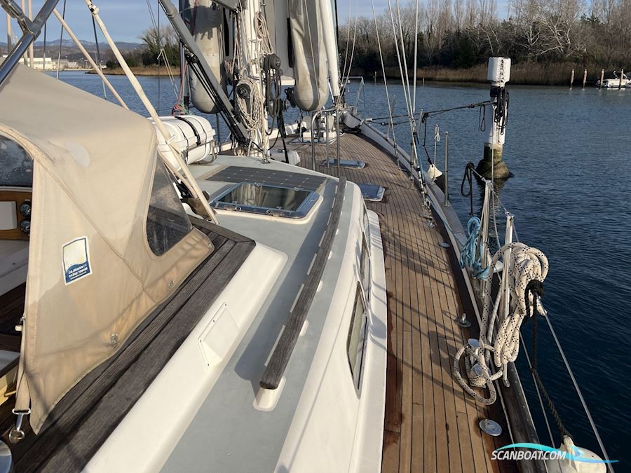 Ocean 62 Centreboard Ketch