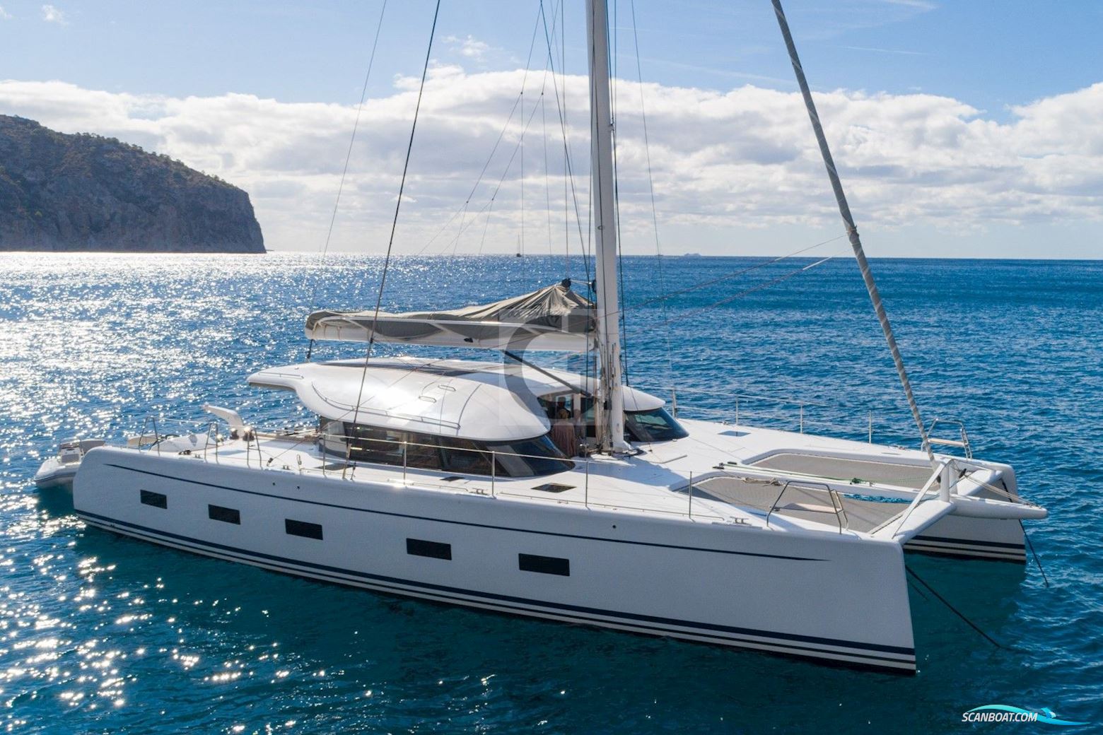 Ocean Explorer 60 Segelbåt 2019, med Yanmar 4JH80 motor, USA