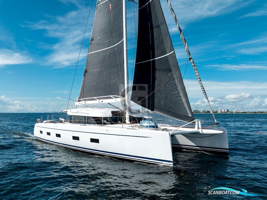 Ocean Explorer 60 Segelbåt 2019, med Yanmar 4JH80 motor, USA