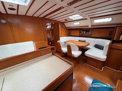 Ocean Star 56.1 Segelbåt 2005, med Yanmar  4Lhate150 motor, England