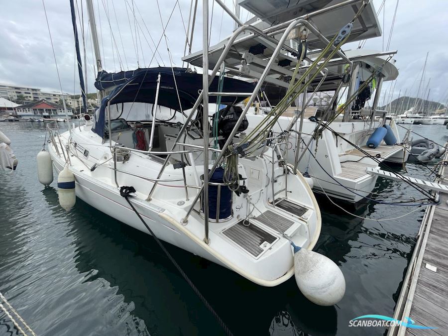 Oceanis 461 Segelbåt 1997, med Yanmar 4JH2E motor, Martinique