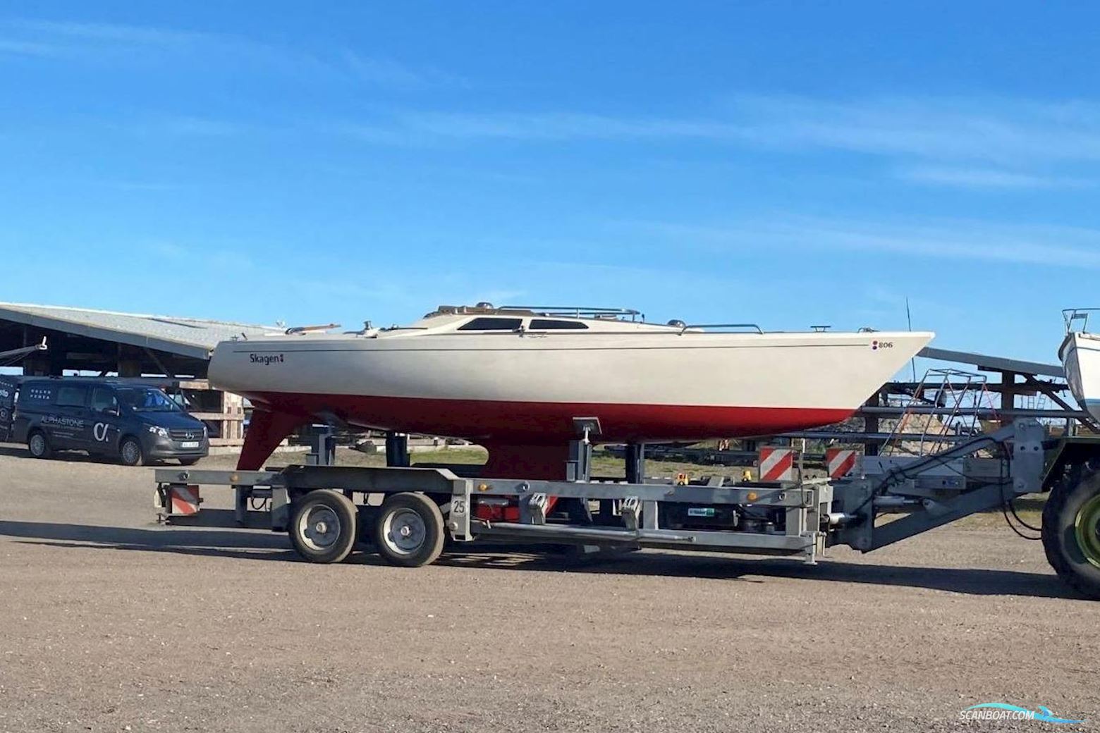 O.L.-Boats One Design International 806