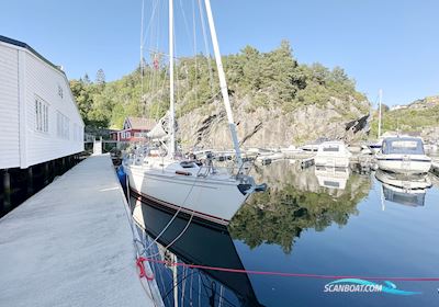 Olsen 42 Performance-Cruiser Segelbåt 1991, med Yanmar J5HA motor, Tyskland
