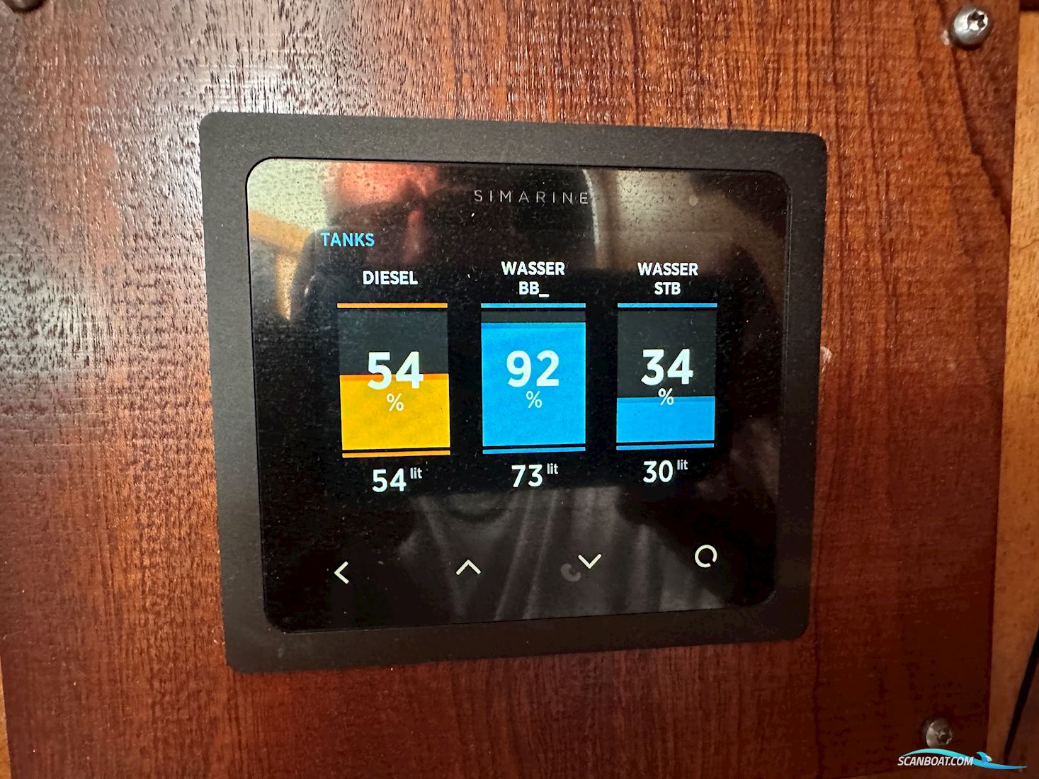 Olsen 42 Performance-Cruiser