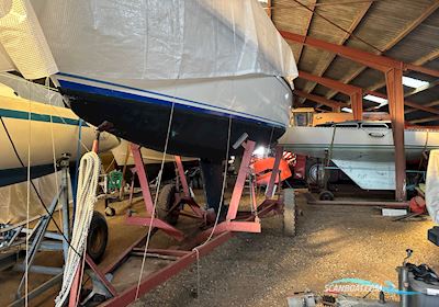 Omega 30 S Segelbåt 1987, med Vetud motor, Danmark