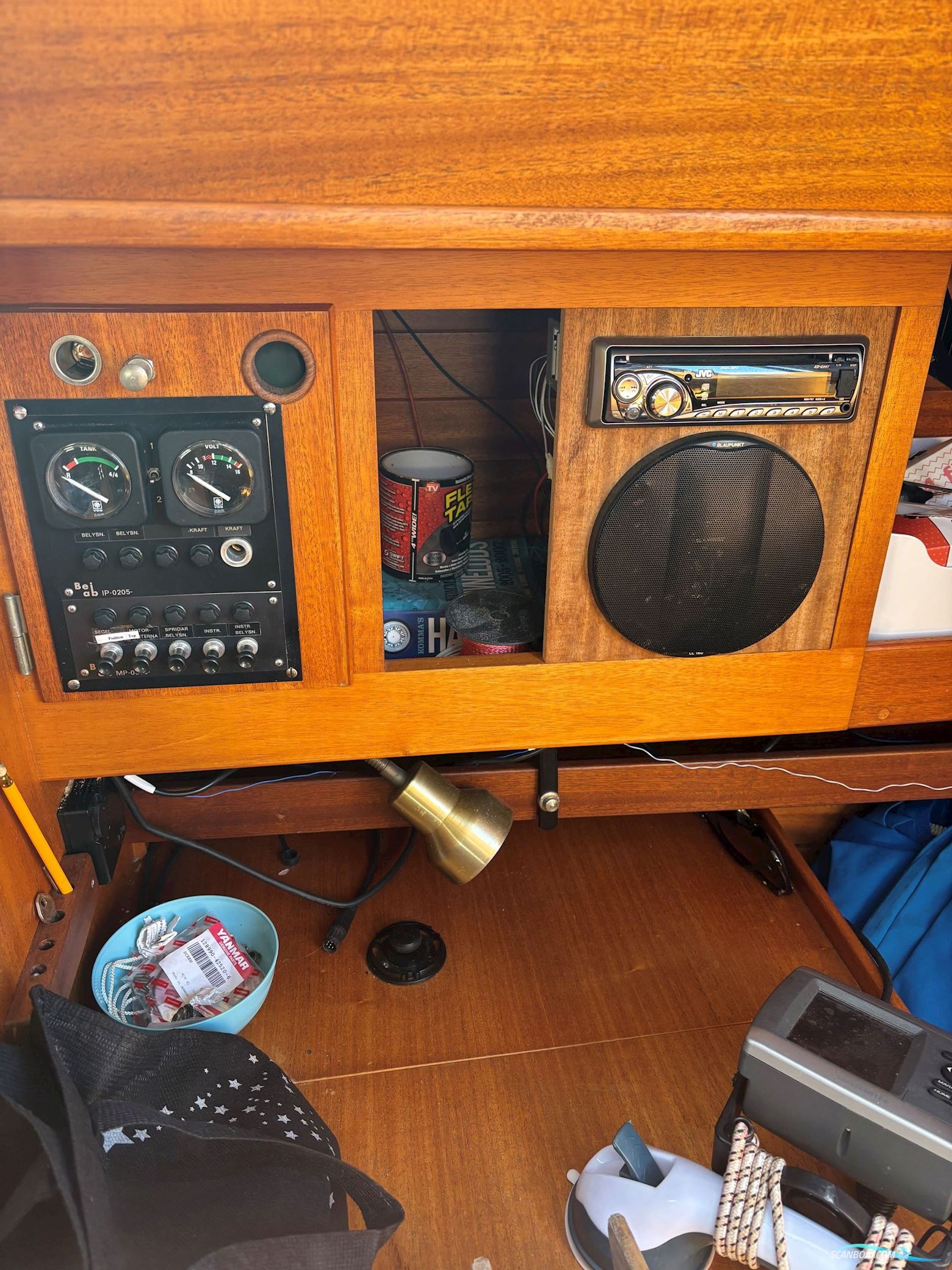 Omega 34, 1985 - Aalborg