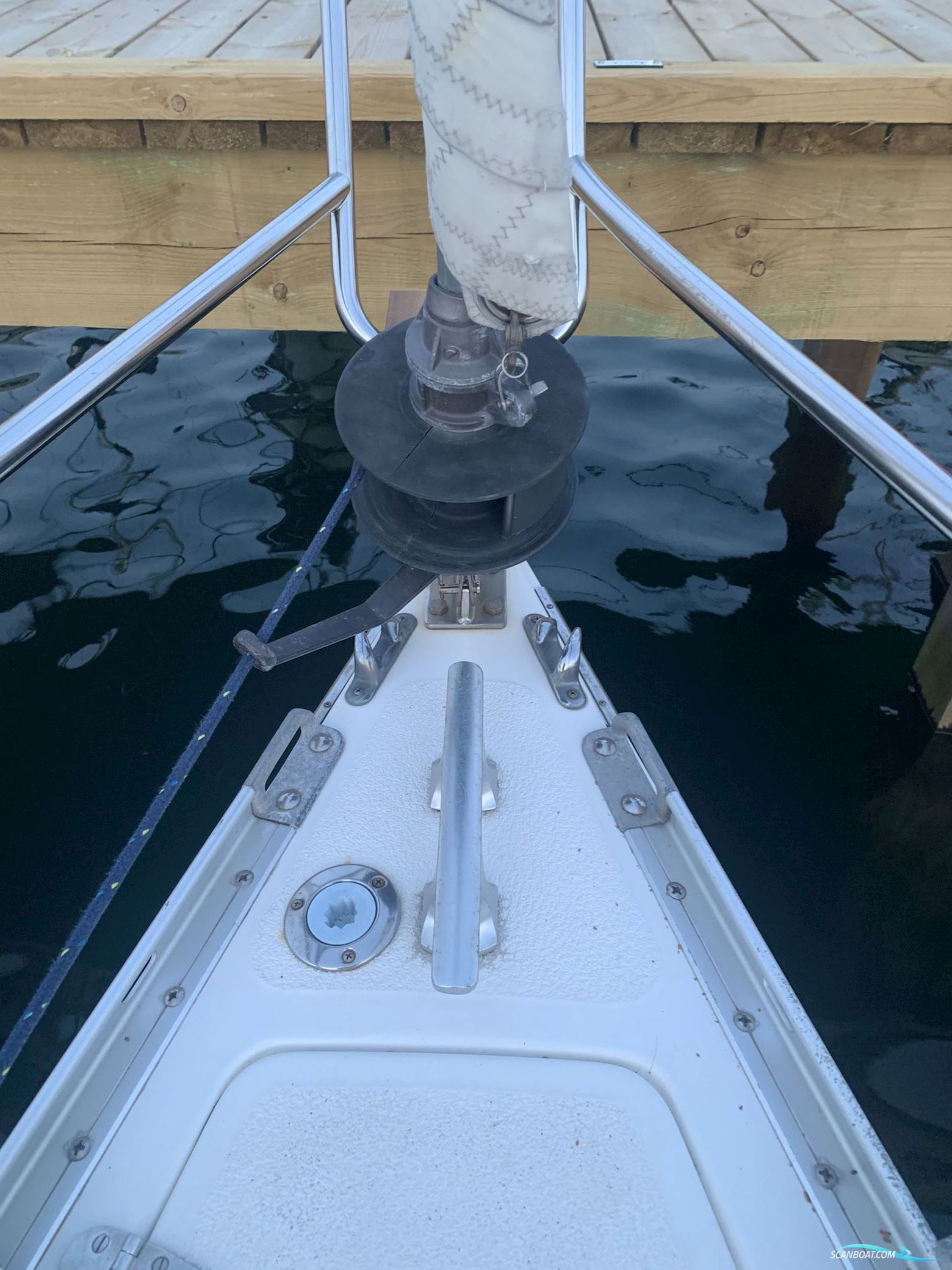 Omega 34, 1985 - Aalborg