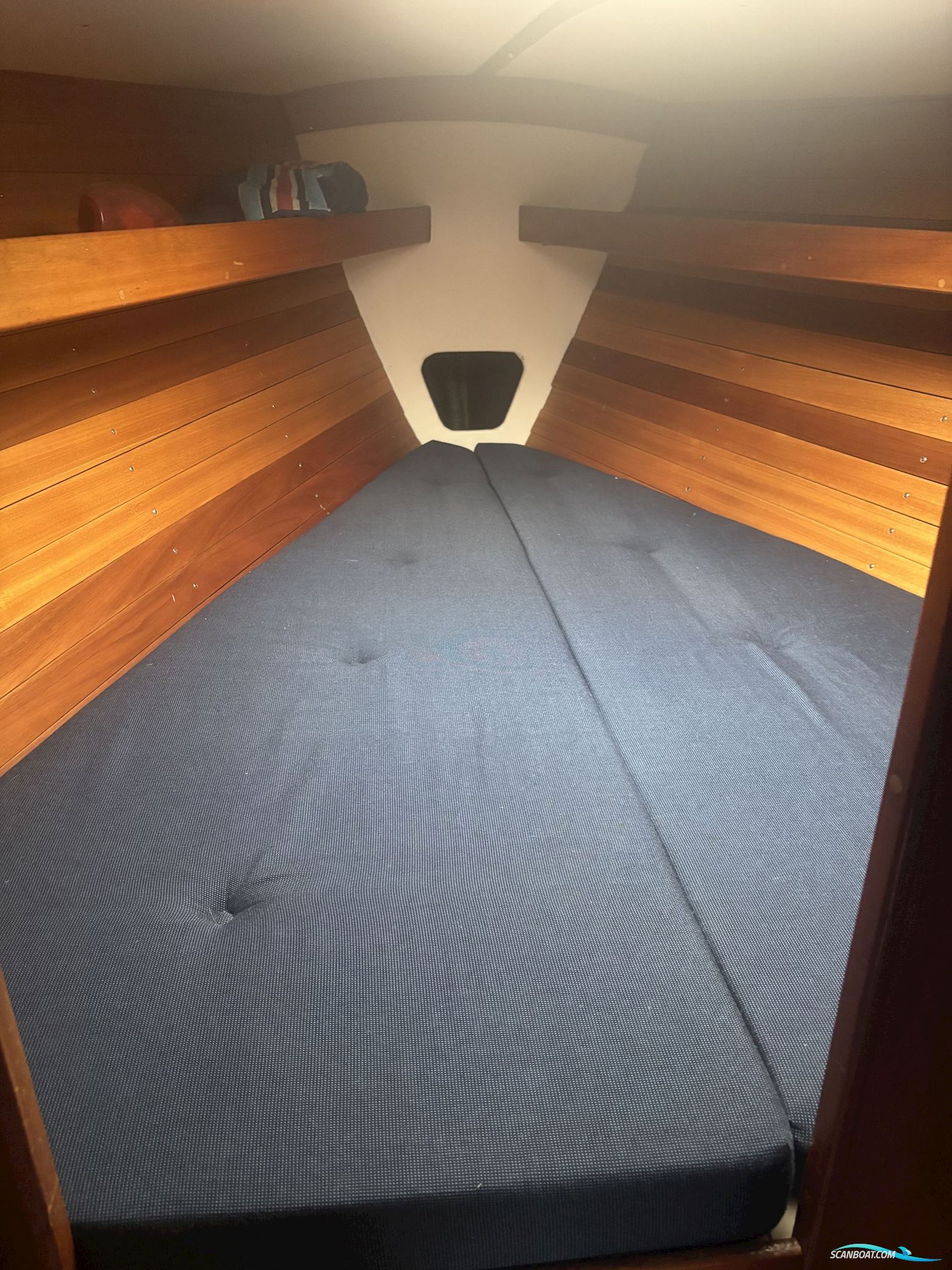 Omega 34, 1985 - Aalborg