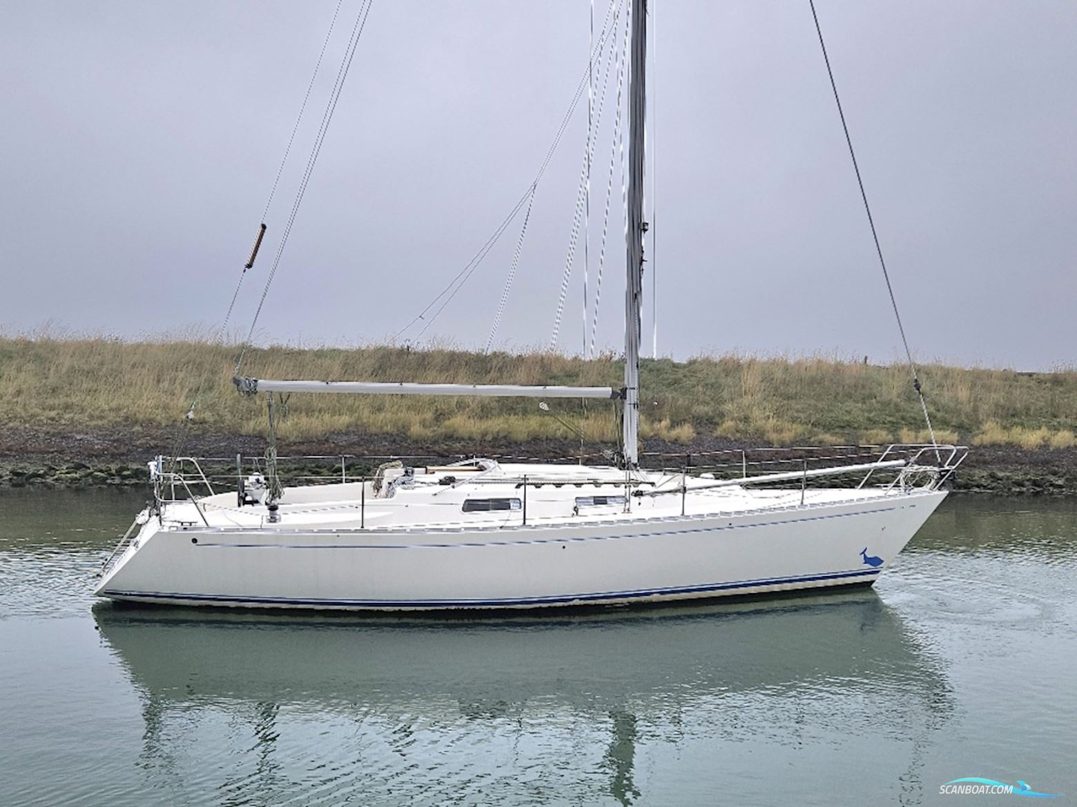 Omega 36 Segelbåt 1990, Holland