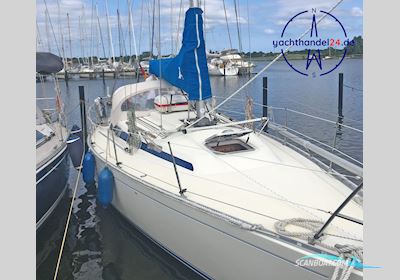 Omega 36 Segelbåt 1988, med Yanmar motor, Tyskland