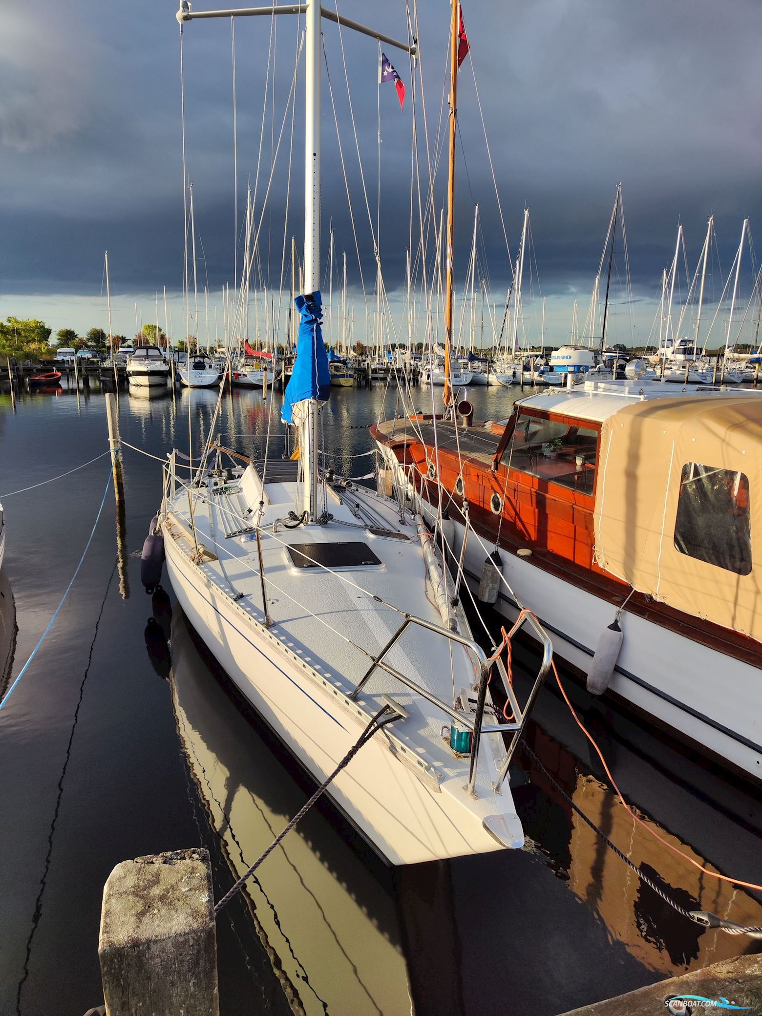 One-Off 35 Elvstrøm-Kjærulff