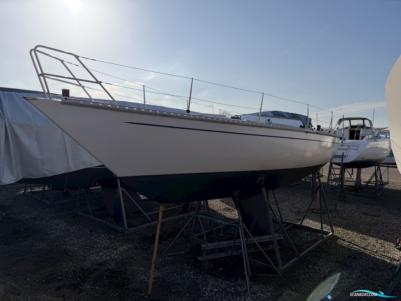 One-Off 35 Elvstrøm-Kjærulff