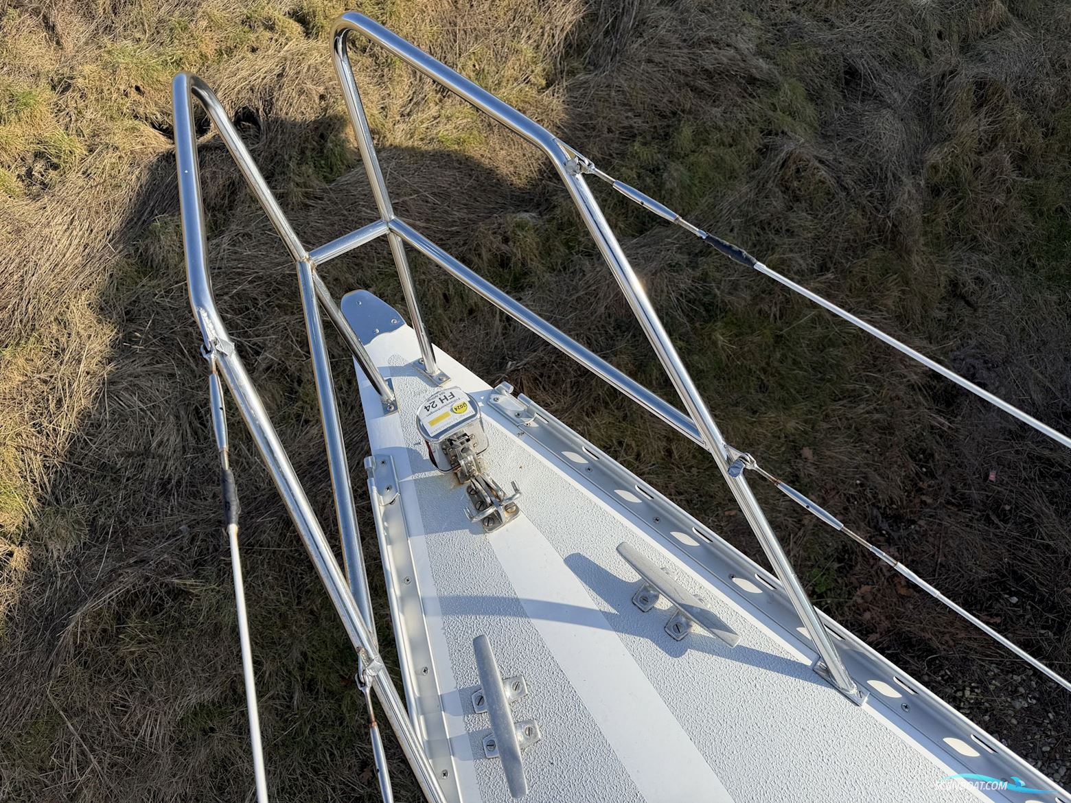 One-Off 35 Elvstrøm-Kjærulff