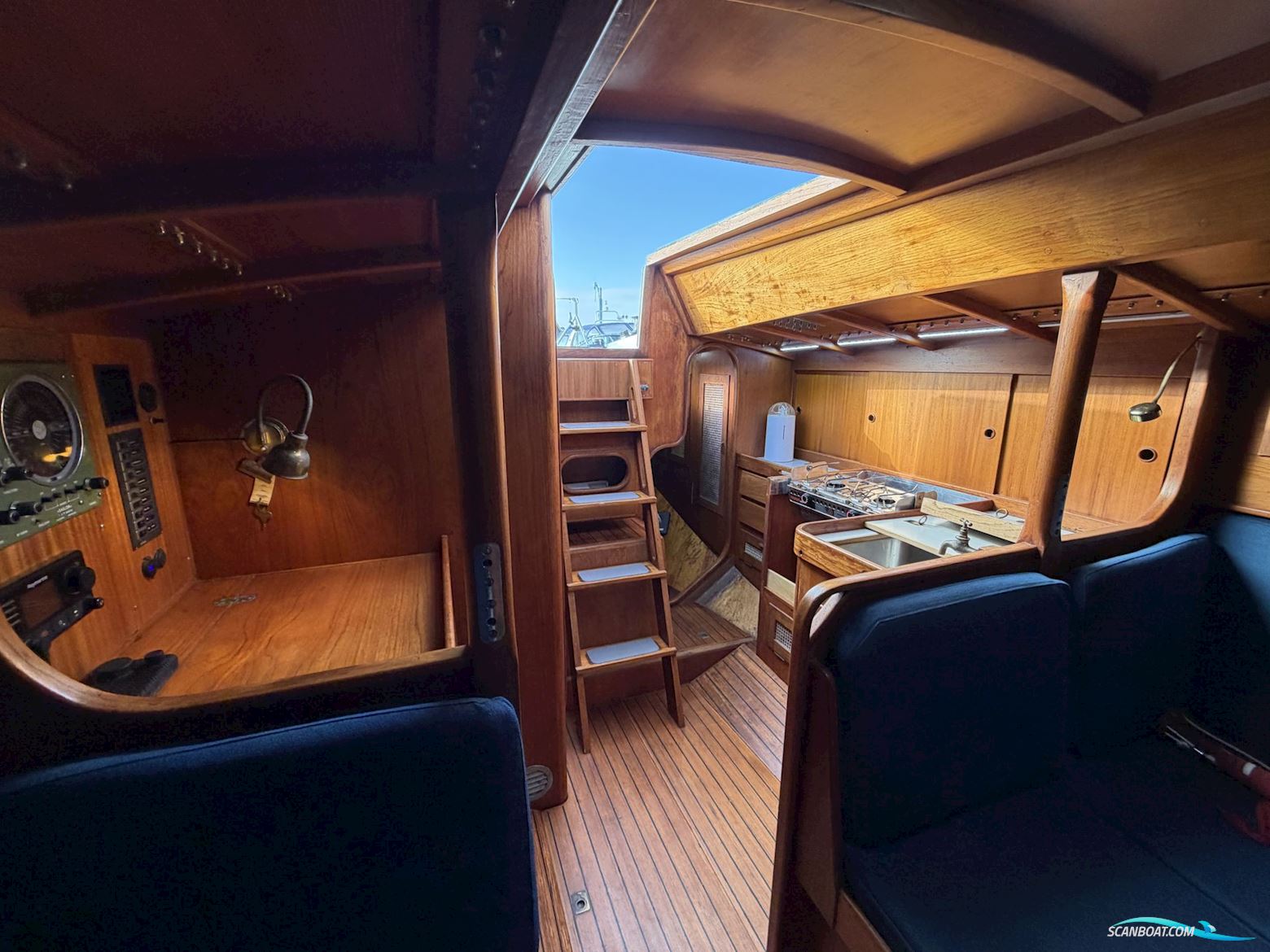 One-Off 35 Elvstrøm-Kjærulff