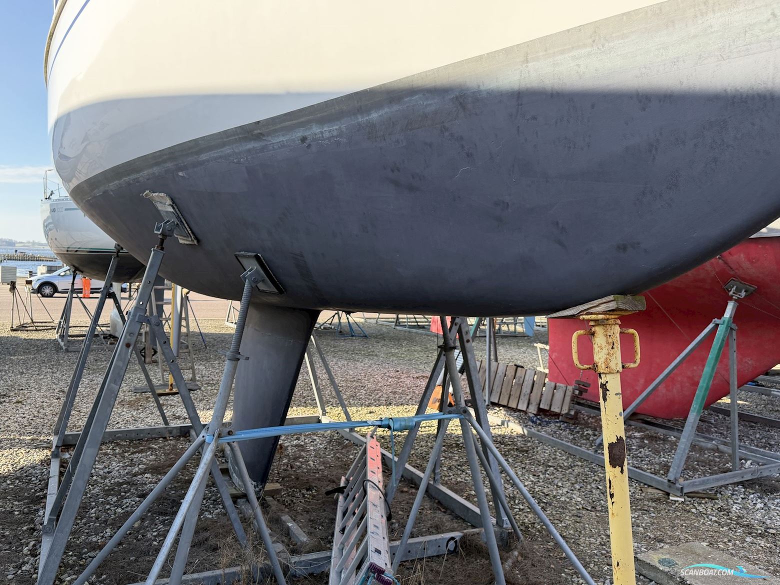 One-Off 35 Elvstrøm-Kjærulff