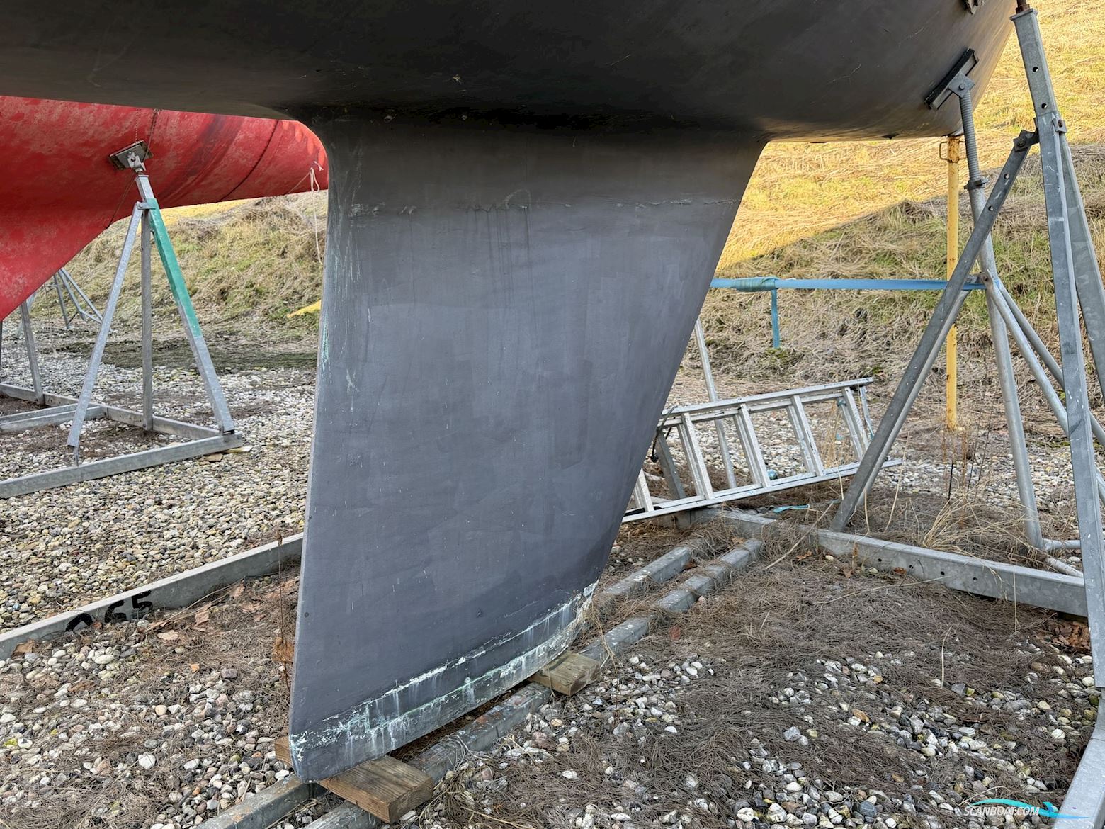 One-Off 35 Elvstrøm-Kjærulff