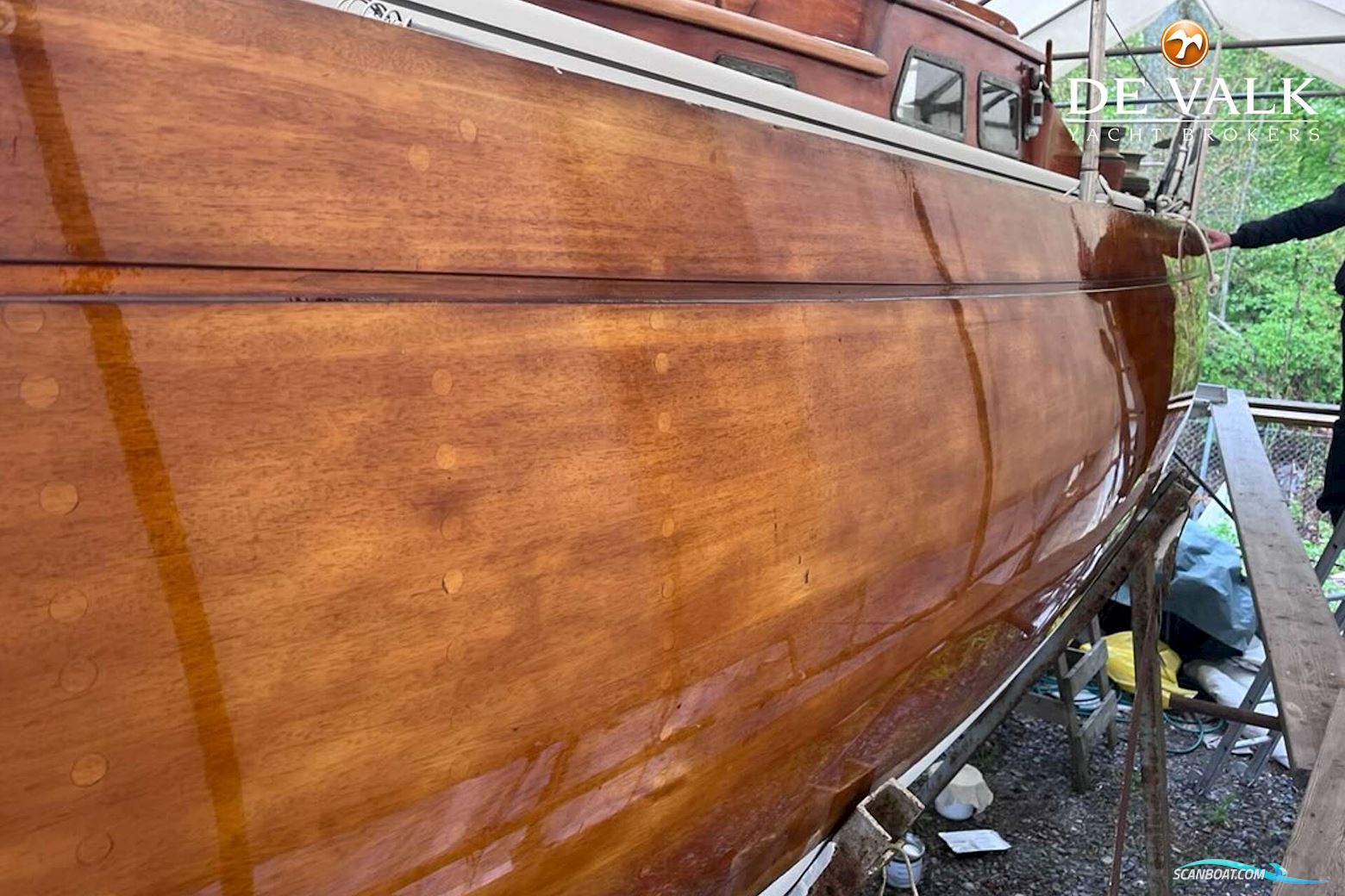 One Off Classic Sailing Yacht