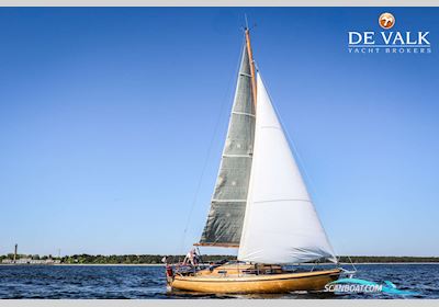 One Off Classic Sailing Yacht Segelbåt 1979, med Volvo Penta motor, Lettland