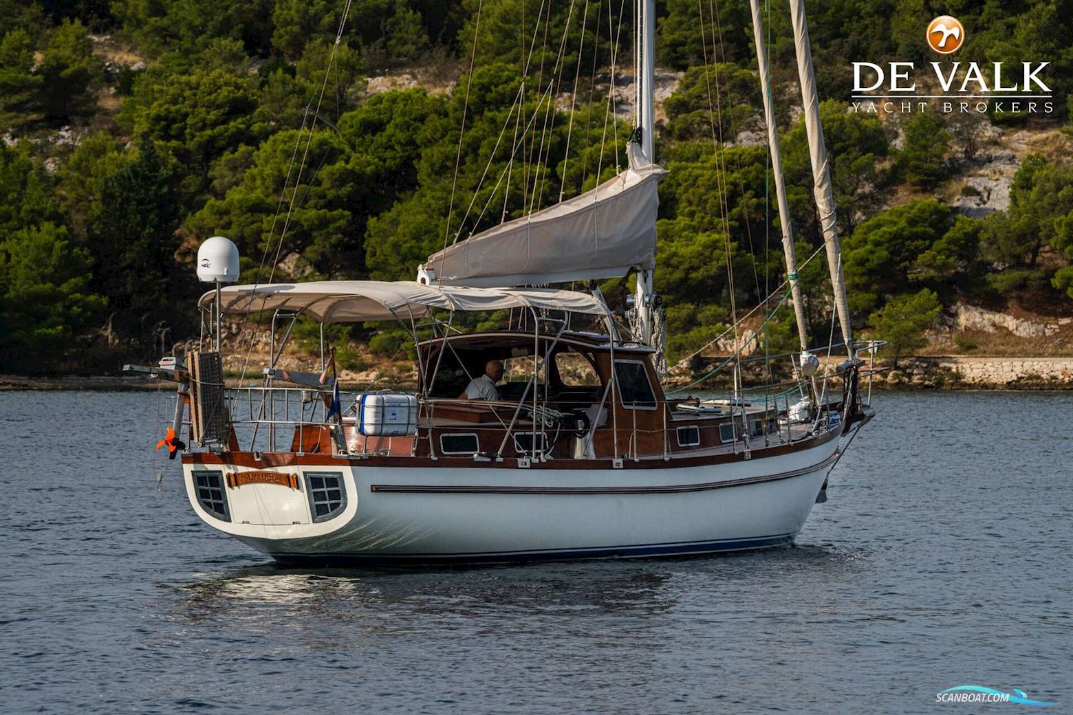 One Off Classic S/Y 50