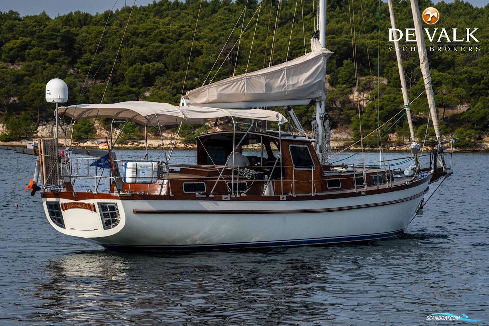 One Off Classic S/Y 50