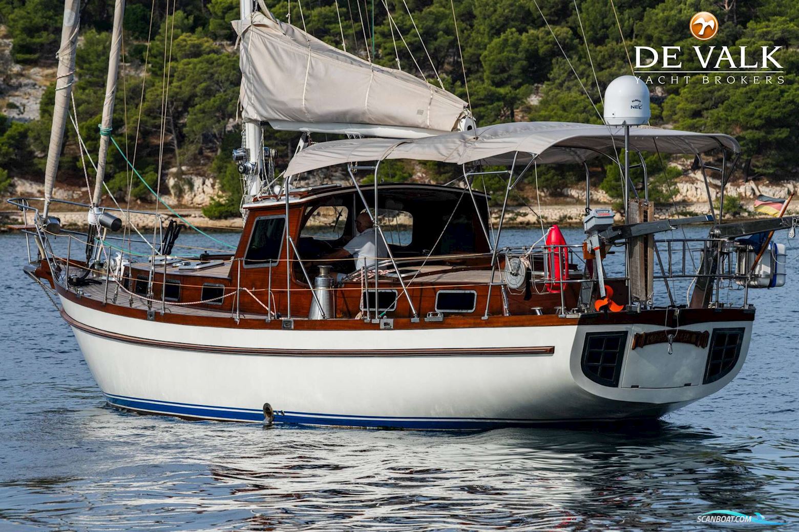 One Off Classic S/Y 50