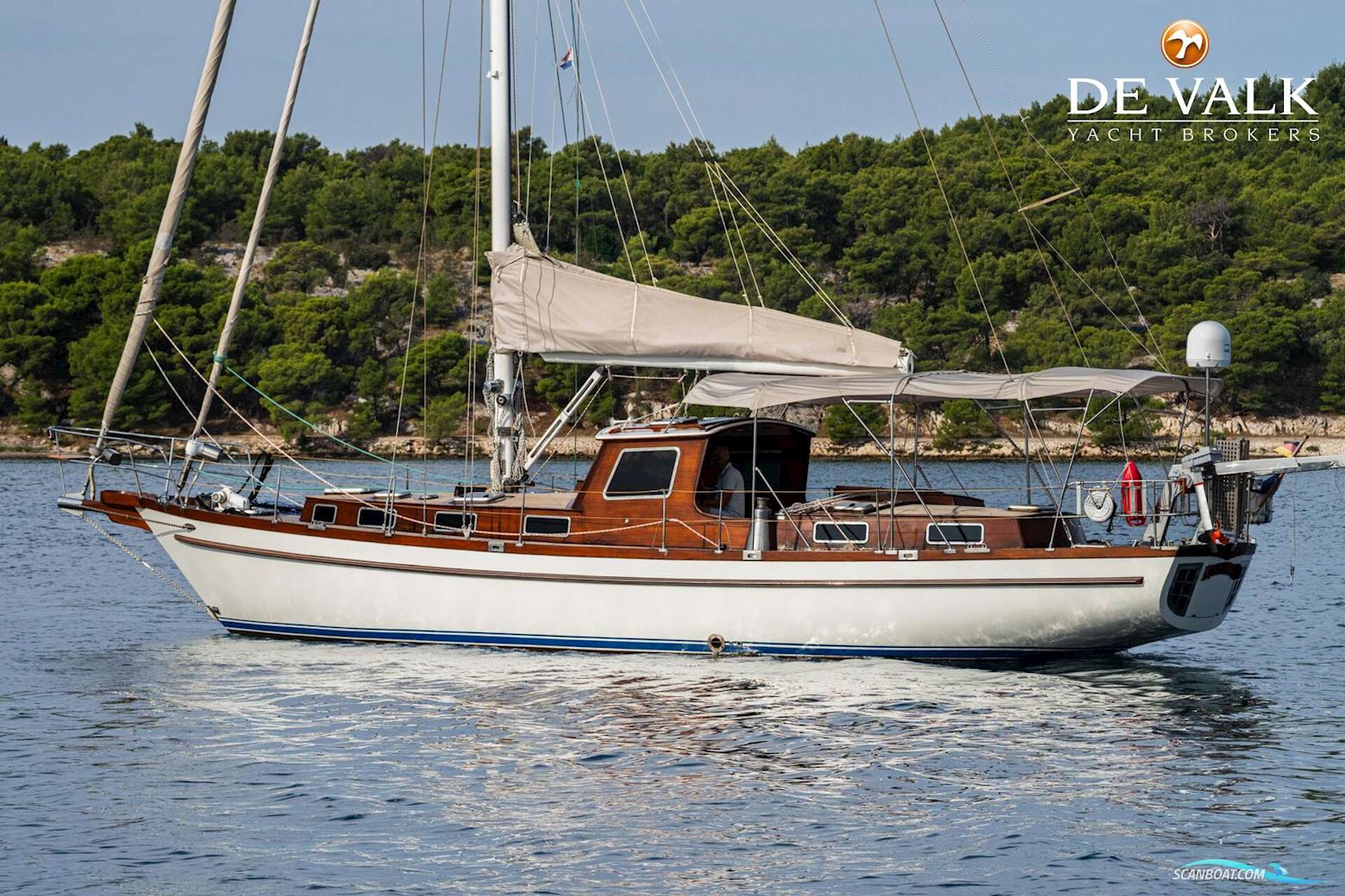 One Off Classic S/Y 50