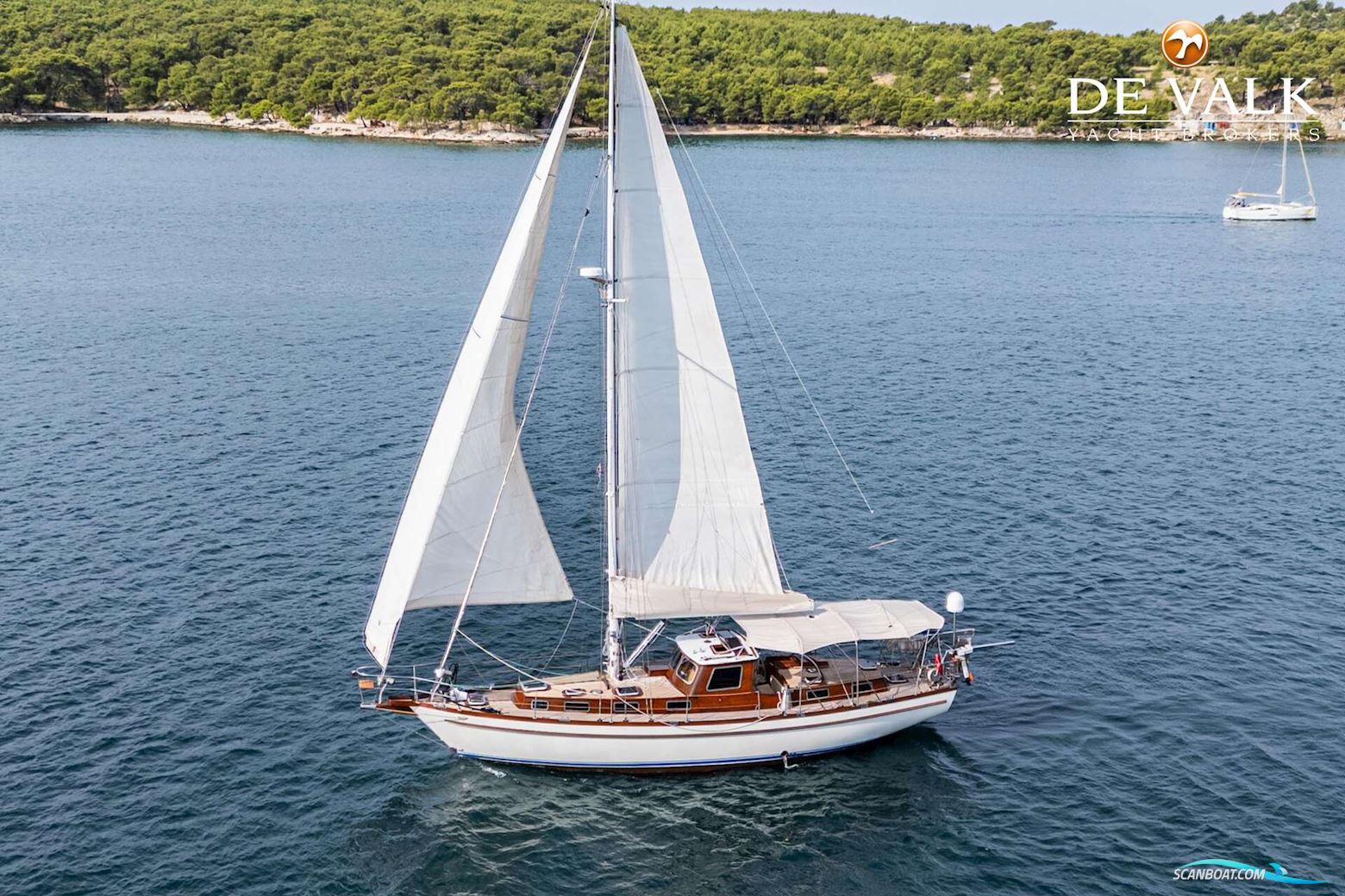 One Off Classic S/Y 50