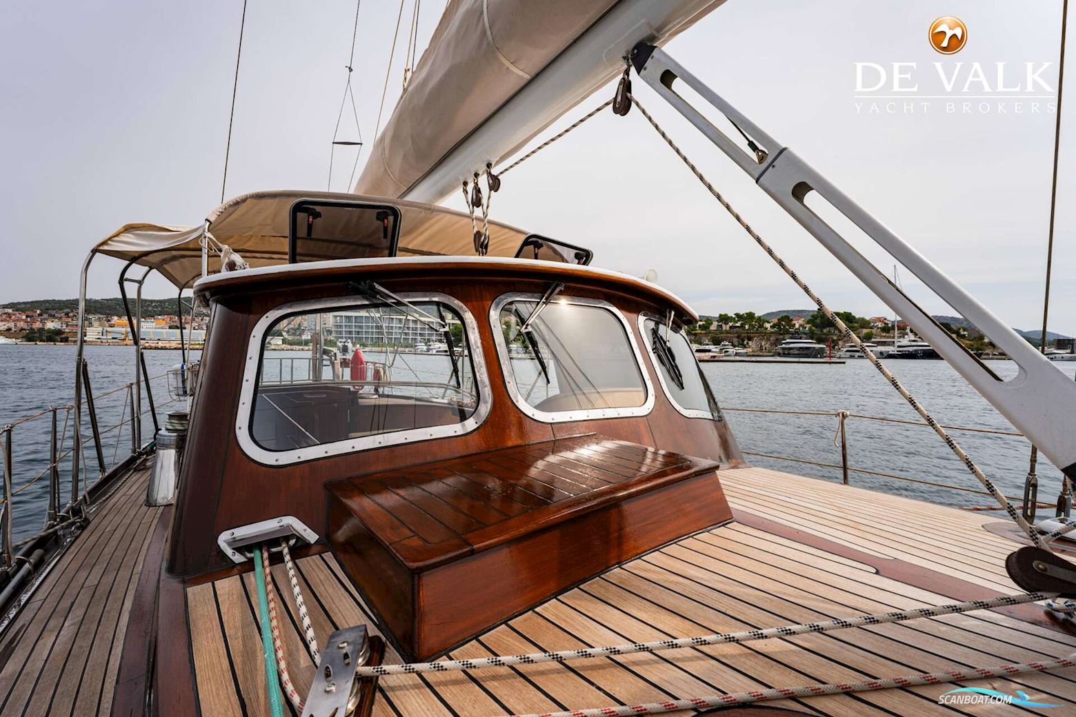 One Off Classic S/Y 50