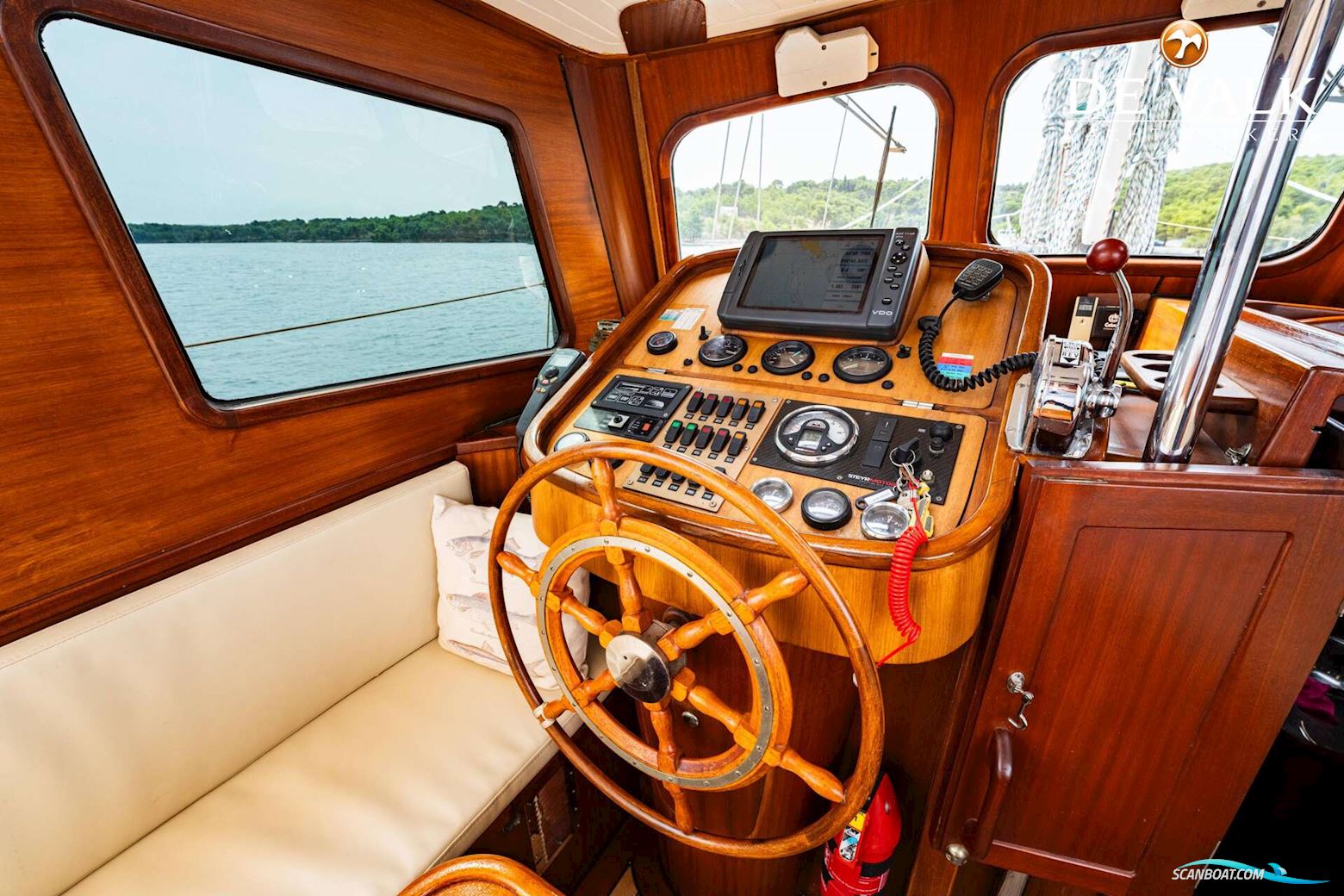 One Off Classic S/Y 50