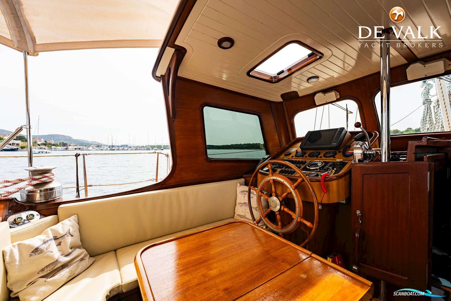 One Off Classic S/Y 50